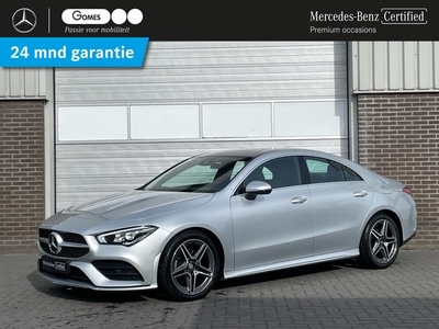 Mercedes-Benz CLA-klasse 180 Panoramadak AMG