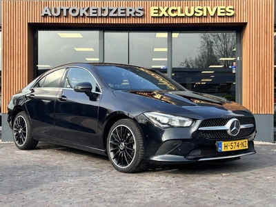 Mercedes-Benz CLA-klasse 180 Widescreen Cruise Clima LED