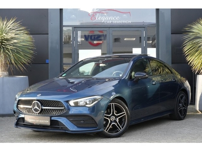 Mercedes-Benz CLA-Klasse 200 AMG Line 164pk