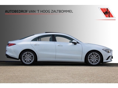 Mercedes-Benz CLA-Klasse 200 AUT7 Business Solution