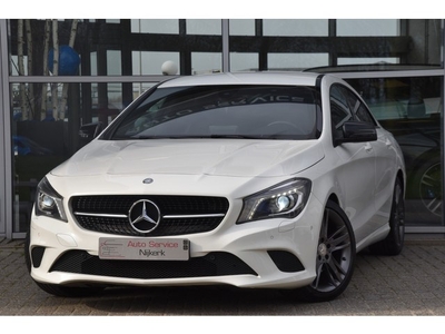 Mercedes-Benz CLA-Klasse 200 d Ambition Aut. Leder Led