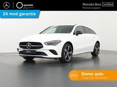 Mercedes-Benz CLA-KLASSE 250 e Luxury Line 18