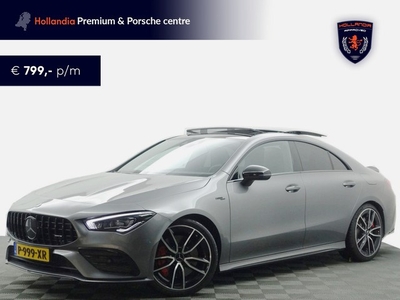 Mercedes-Benz CLA-Klasse 35 AMG 4MATIC 305pk Premium Plus