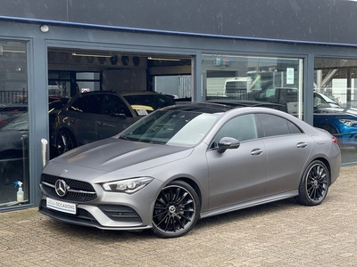 Mercedes-Benz CLA-klasse CLA220 4MATIC AMG