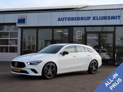 Mercedes-Benz CLA-Klasse Shooting Brake 180 Advantage