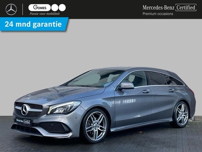 Mercedes-Benz CLA-klasse Shooting Brake 180 AMG