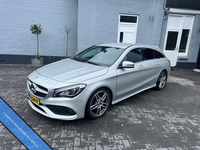 Mercedes-Benz CLA-Klasse Shooting Brake 180 AMG KEYLESS