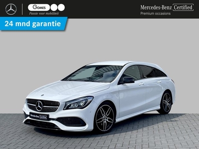 Mercedes-Benz CLA-klasse Shooting Brake 180 AMG Nightpakket