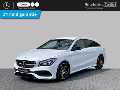 Mercedes-Benz CLA-klasse Shooting Brake 180 AMG Nightpakket | Trekhaak |