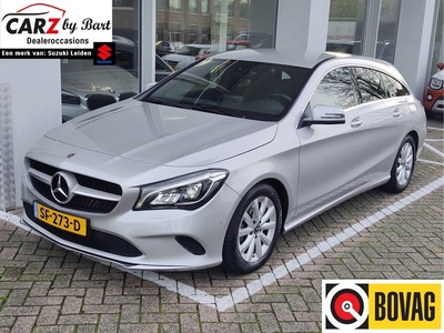 Mercedes-Benz CLA-Klasse Shooting Brake 180 BUSINESS