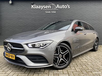 Mercedes-Benz CLA-Klasse Shooting Brake 180 Business