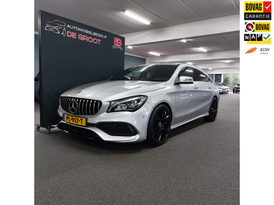 Mercedes-Benz CLA-klasse Shooting Brake 180 Business Solution AMG