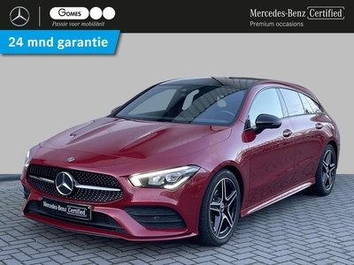 Mercedes-Benz CLA-klasse Shooting Brake 180 d Panoramadak