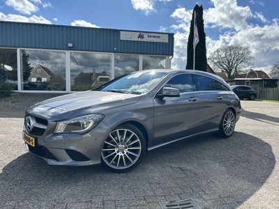 Mercedes-Benz CLA-Klasse Shooting Brake 180 Lease Edition