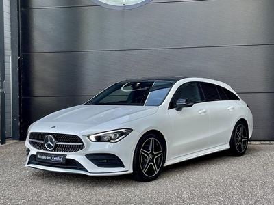 Mercedes-Benz CLA-klasse Shooting Brake 180 Panoramadak