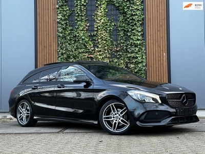 Mercedes-Benz CLA-klasse Shooting Brake 180 Prestige