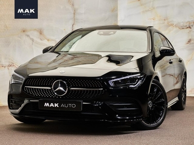 Mercedes-Benz CLA-klasse Shooting Brake 200 AMG Line