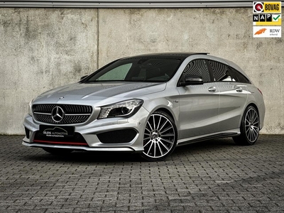 Mercedes-Benz CLA-klasse Shooting Brake 200 AMG Sport