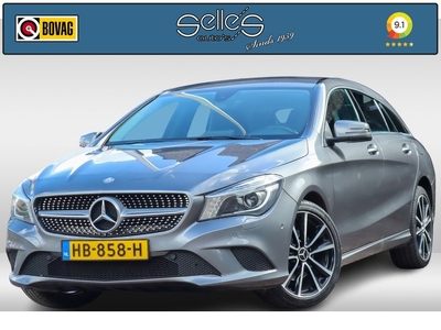 Mercedes-Benz CLA-Klasse Shooting Brake 200 CDI Ambition