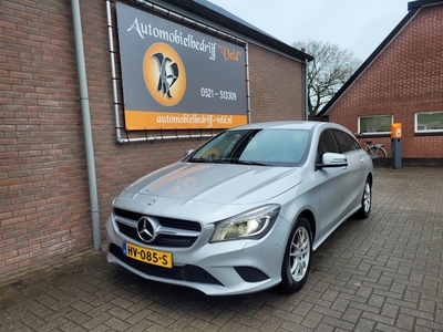 Mercedes-Benz CLA-Klasse Shooting Brake 200 CDI Lease Edition