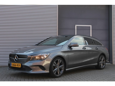 Mercedes-Benz CLA-Klasse Shooting Brake 200 d Business