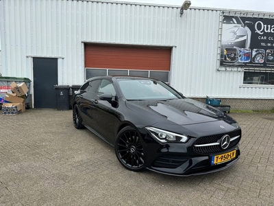 Mercedes-Benz CLA-klasse Shooting Brake 200 d Premium Plus