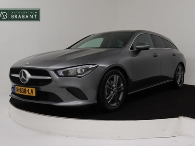 Mercedes-Benz CLA-klasse Shooting Brake 200 Solution Sport