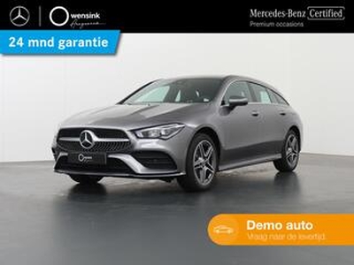 Mercedes-Benz CLA-KLASSE 250 Shooting Brake 250 e AMG Line | Keyless-Go | 18