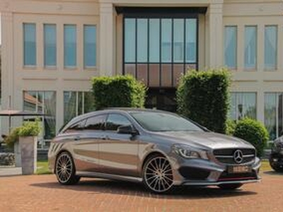 Mercedes-Benz CLA-KLASSE Shooting Brake 250 Sport 4MATIC Prestige - Pano - Leder - Xenon - Stoelverwarming - Elec. stoelen