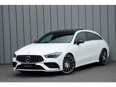 Mercedes-Benz CLA-Klasse Shooting Brake AMG 35 4-Matic