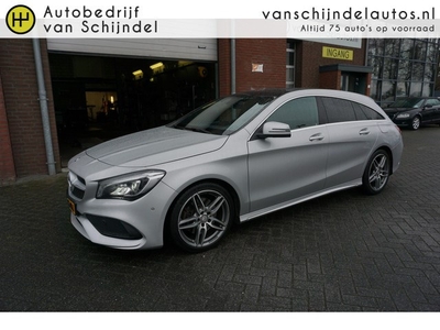 Mercedes-Benz CLA-Klasse Shooting Brake CLA250 211PK