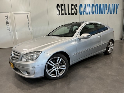 Mercedes-Benz CLC-Klasse 180 K. Airconditioning