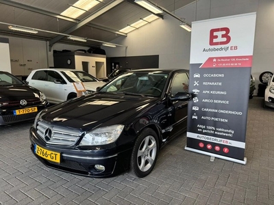 Mercedes-Benz CLC-klasse 180 K. Prestige Lage