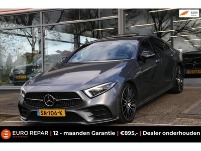 Mercedes-Benz CLS-klasse 350 d 4MATIC AMG DEALER OND.