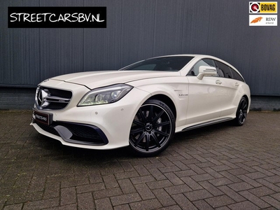 Mercedes-Benz CLS-klasse Shooting Brake 63 AMG 4MATIC /INCL