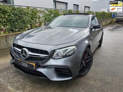 Mercedes-Benz E 63S AMG 4Matic Premium+ BUR SOFT PANO VOL!!!