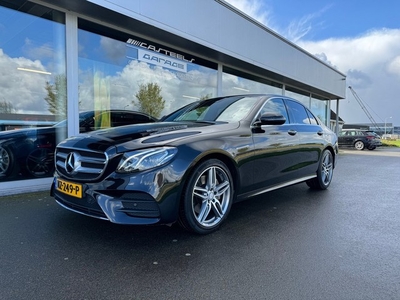 Mercedes-Benz E-klasse 200 AMG automaat , Apple-carplay