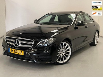 Mercedes-Benz E-klasse 200 / AMG / NL-auto / Pano / Stoelverwarming