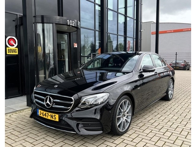 Mercedes-Benz E-klasse 200 Business Solution AMG