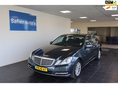 Mercedes-Benz E-klasse 200 CGI Business Class Elegance