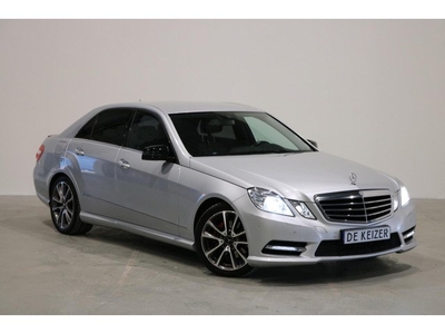 Mercedes-Benz E-klasse 200 CGI Edition Sport AUT. AMG LINE