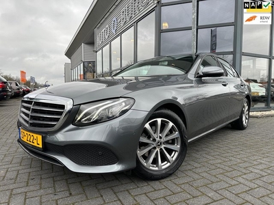 Mercedes-Benz E-klasse 200 d Automaat LED Leder