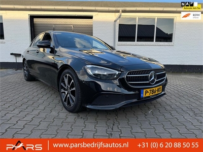 Mercedes-Benz E-klasse 200 d Business Solution AMG