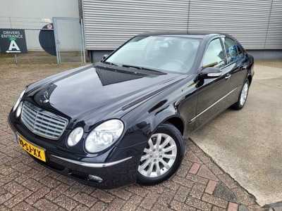 Mercedes-Benz E-Klasse 200 K. Elegance Select Bijtellingsvriendelijk zr nette staat