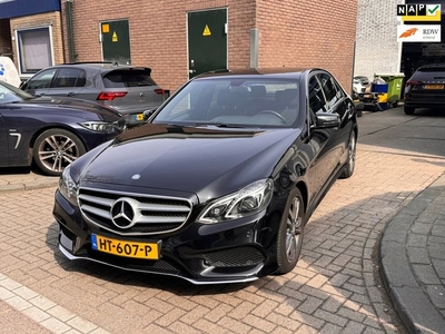 Mercedes-Benz E-klasse 220 BlueTEC Edition AMG