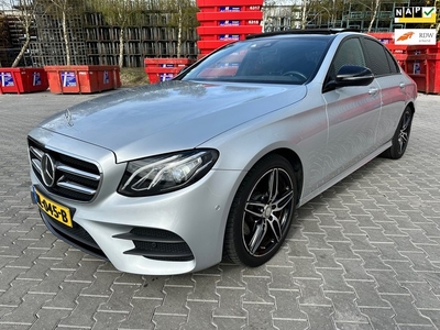 Mercedes-Benz E-klasse 220 d Ambition AMG/ORG NL/70 DKM