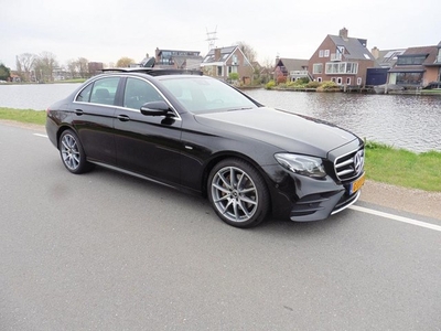 Mercedes-Benz E-klasse 220 d Business Solution AMG