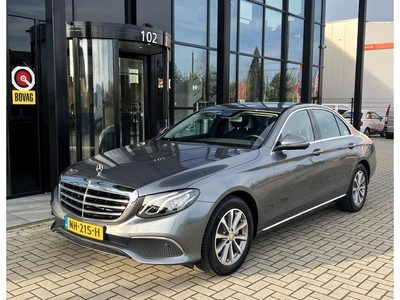 Mercedes-Benz E-klasse 220 d Exclusive Airmatic