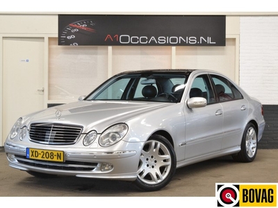 Mercedes-Benz E-Klasse 240 Avantgarde + LEDER +