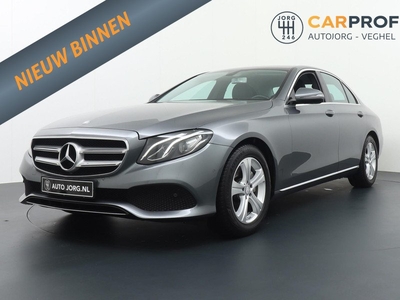 Mercedes-Benz E-klasse 250 Navigatie | Camera | Stoelverwarming |